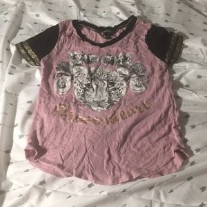 Ransom Girl pink Shirt